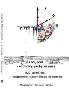 Okładka książki ja i oni, oraz... - rozmowy, próby leczenia