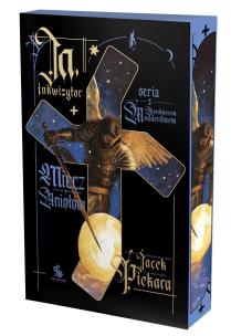 Okładka książki Ja, inkwizytor. Miecz aniołów