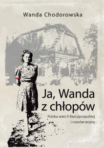 Okładka książki Ja, Wanda z chłopów