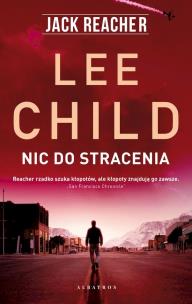 Okładka książki Jack Reacher: Nic do stracenia