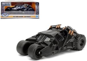 Opakowanie Jada Batmobile Arkham Knight 1:43