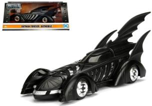 Opakowanie Jada Batmobile Batman Forever 1:43