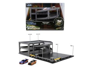 Opakowanie Jada F&F Diorama Garaż Tokyo Drift