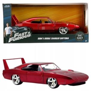 Opakowanie Jada F&F Dodge Charger 1969 1:24