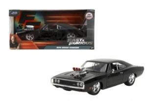 Opakowanie Jada F&F Dodge Charger 1970 1:24