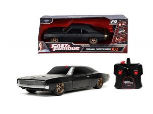 Opakowanie Jada F&F RC Dom's Dodge Charger 1:16