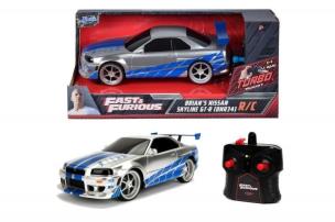 Opakowanie Jada F&F RC Nissan Skyline GTR 1:24