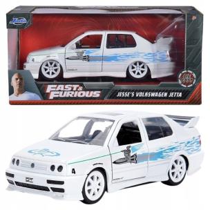 Opakowanie Jada F&F Volkswagen Jetta 1995 1:24