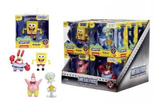 Opakowanie Jada Minionki figurki 6,5 cm mix