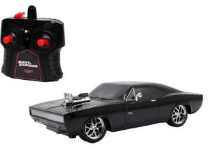 Opakowanie Jada RC F&F Dodge Charger 1970 1:16