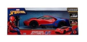 Opakowanie Jada RC Marvel Spider-Man Ford GT 1:16