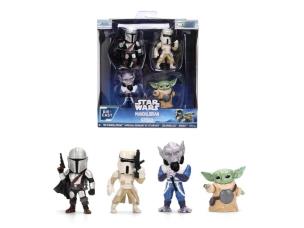 Opakowanie Jada Star Wars figurka 4-pak 6,5cm