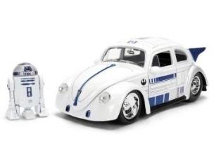 Opakowanie Jada Star Wars VW Drag Beetle,1:24 + figurka