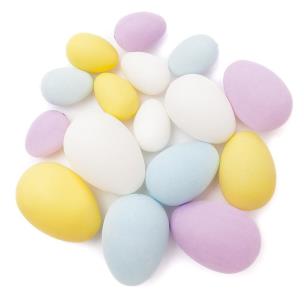 Jajka sugar pastel 16szt. Wydawca: Dalprint. Multiszop.pl Opakowanie Jajka sugar pastel 16szt