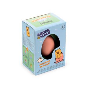 Jajko z Kapibarą TY1033. Wydawca: PUCKATOR EUROPEAN DISTRIBUTION CENTRE. Multiszop.pl Opakowanie Jajko z Kapibarą TY1033