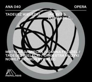 Okładka książki Jak by to powiedzieć... CD