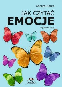 Okładka książki Jak czytać emocje