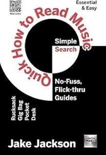 Okładka książki Jak czytać muzykę/Quick How to Read Music w.ang