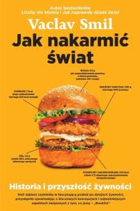 Okładka książki Jak nakarmić świat. Historia i przyszłość żywności