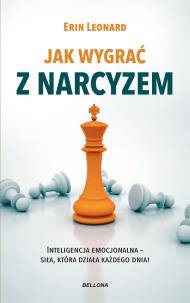Okładka książki Jak wygrać z narcyzem