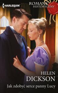 Okładka książki Jak zdobyć serce panny Lucy