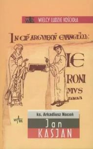 Okładka książki Jan Kasjan