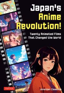Okładka książki Japan's Anime Revolution!