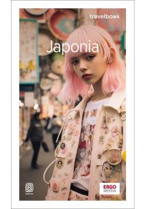 Japonia. Travelbook wyd. 2. Autor: Krzysztof Dopierała. Multiszop.pl Okładka książki Japonia. Travelbook wyd. 2