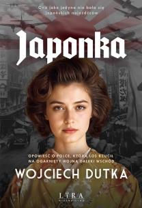 Okładka książki Japonka