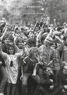 Okładka książki Jarocin. Książka do pisania