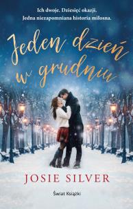 Okładka książki Jeden dzień w grudniu