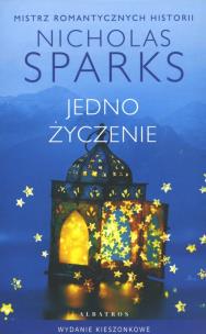 Okładka książki Jedno życzenie (wydanie pocketowe)