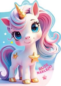 Okładka książki Jednorożec. Wykrojnik