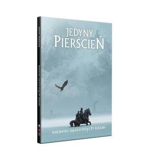 Opakowanie Jedyny Pierścień: Kroniki Samotnych Krain