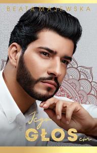 Okładka książki Jego głosem. Seria arabska. Tom 4