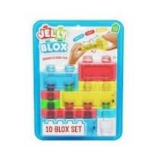 Opakowanie Jelly Blox - 10 Piece Set CDU