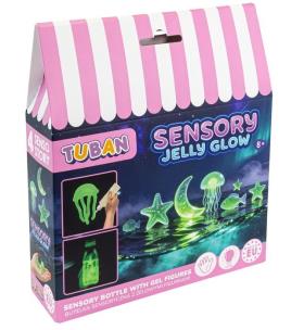 Opakowanie Jelly glow sensory TUBAN