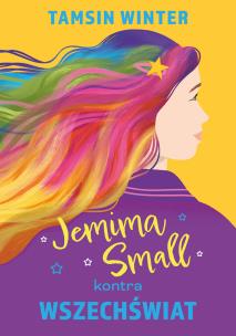 Okładka książki Jemima Small kontra wszechświat