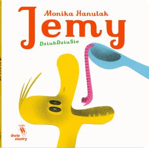 Okładka książki Jemy