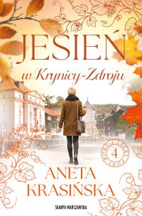 Okładka książki Jesień w Krynicy-Zdroju