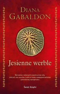 Okładka książki Jesienne werble