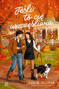 Okładka książki Jeśli to cię uszczęśliwia
