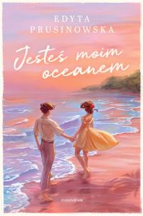 Okładka książki Jesteś moim oceanem