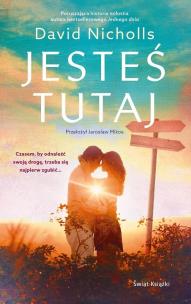 Jesteś tutaj. Autor: Nicholls David. Multiszop.pl Okładka książki Jesteś tutaj