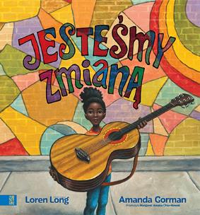 Okładka książki Jesteśmy zmianą - uszkodzone