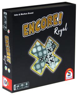 Opakowanie Jeszcze raz! (edycja królewska) (Encore! Royal)