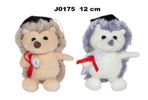 Opakowanie Jeż 2 kol 12cm MIX