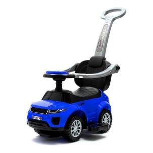 Jeździk 3w1 niebieski dźwięk. Wydawca: Baby Mix. Multiszop.pl Opakowanie Jeździk 3w1 niebieski dźwięk