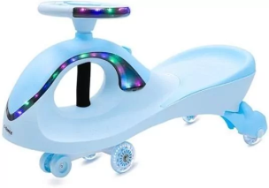 Opakowanie Jeździk grawitacyjny z LED G-Force niebieski