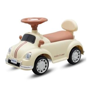 Jeździk Kiddo Cruiser beżowe. Wydawca: Baby Mix. Multiszop.pl Opakowanie Jeździk Kiddo Cruiser beżowe